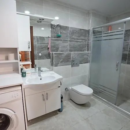 Apartmán 3+1 House With Garden In The New Building *