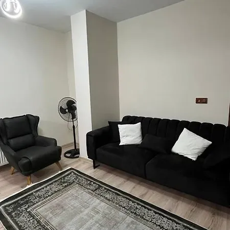 아파트 3+1 House With Garden In The New Building 이스탄불
