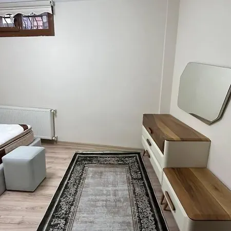 3+1 House With Garden In The New Building 아파트 *