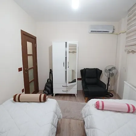 3+1 House With Garden In The New Building 아파트 *