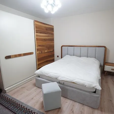 3+1 House With Garden In The New Building 아파트 *