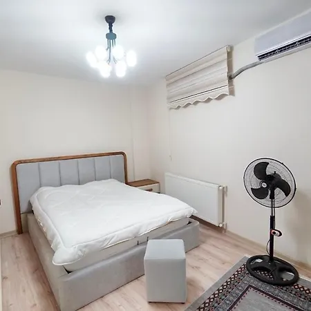 3+1 House With Garden In The New Building 아파트 *